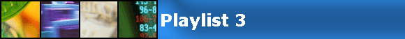 Playlist 3
